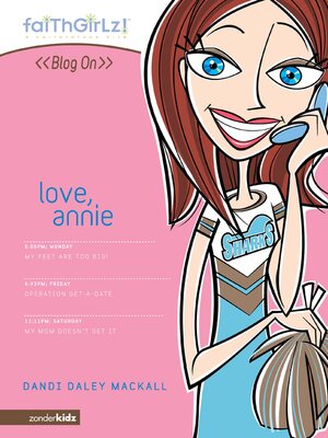 Love, Annie - ebook